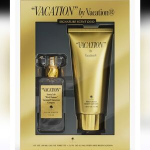 Signature Scent Duo - Gold